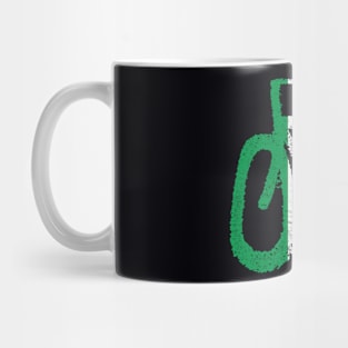 Cycling Italy Mug